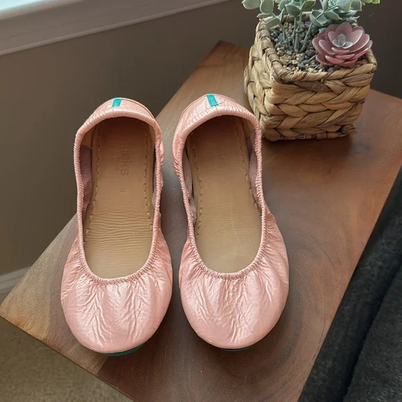 EUC Cotton Candy Tieks - Picture 7 of 8